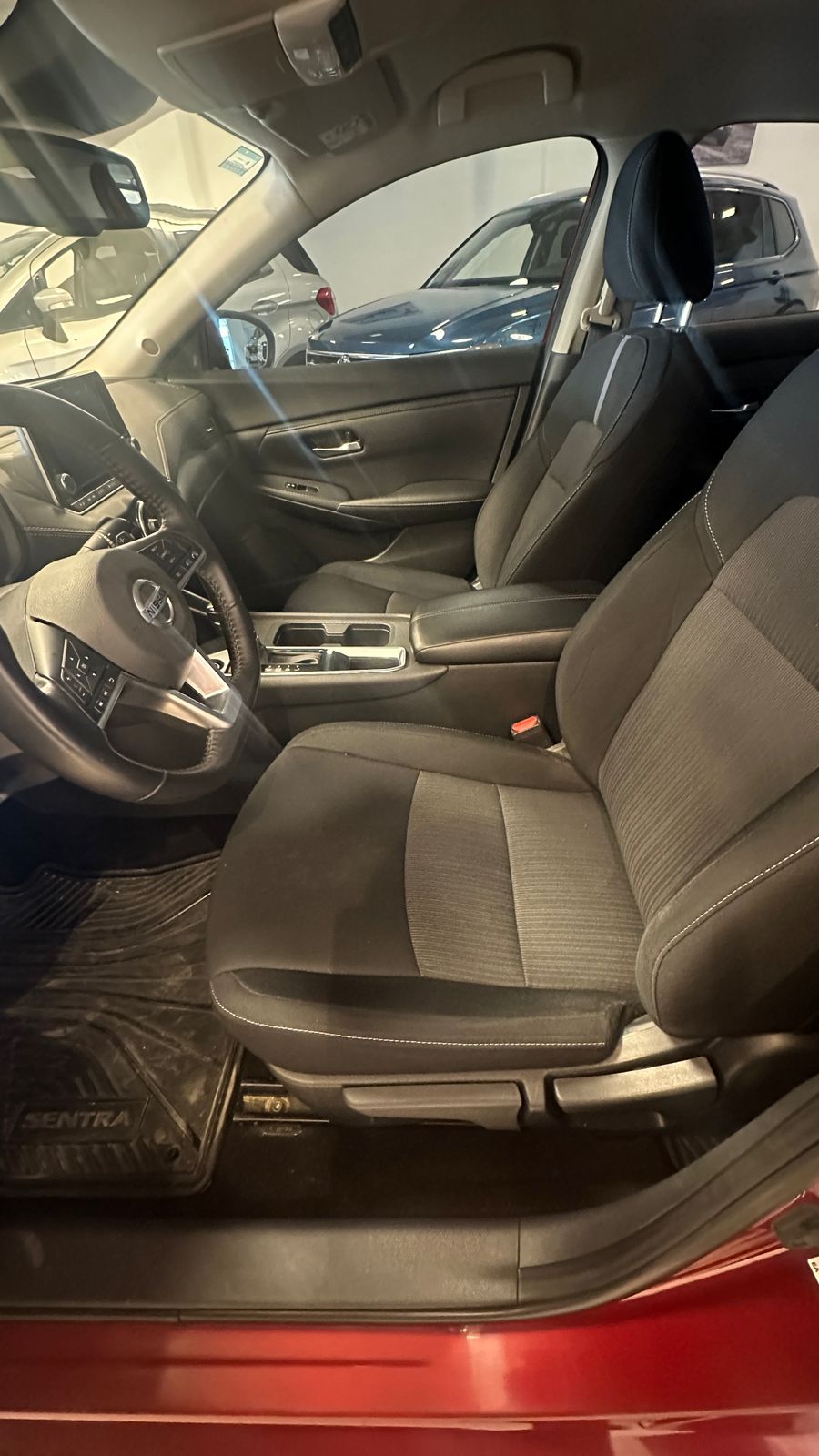 Nissan Sentra miniatura 7